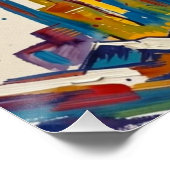 NEUER WELTMANN POSTER (Ecke)