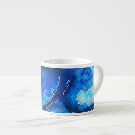 Neuer Widerstand: Espresso-Tasse Espressotasse (Vorderseite Rechts)