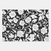 Neuer William Morris  Geschenkpapier Set (Vorderseite 3)