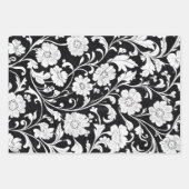 Neuer William Morris  Geschenkpapier Set (Vorderseite 2)