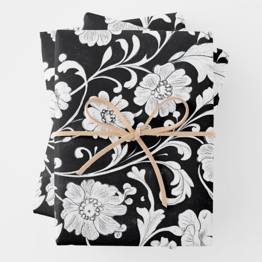 Neuer William Morris  Geschenkpapier Set (Beispiel)