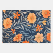 Neuer William Morris  Geschenkpapier Set (Vorderseite 2)