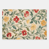 Neuer William Morris  Geschenkpapier Set (Vorderseite)