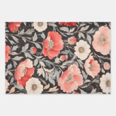 Neuer William Morris  Geschenkpapier Set (Vorderseite 3)