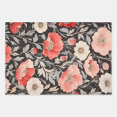 Neuer William Morris  Geschenkpapier Set (Vorderseite 2)