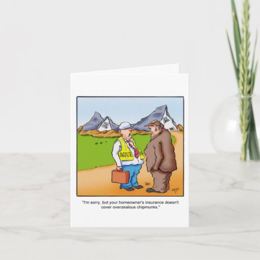 Neuer Zuhause-Eigentümer Karte (Vorderseite)