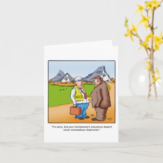 Neuer Zuhause-Eigentümer Karte (Gelbe Blume)