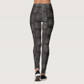 Neuere AlligatorLeggings Leggings (Rückseite)