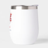 Neuere amerikanische Flagge 4. Juli Army Retiremen (Links)