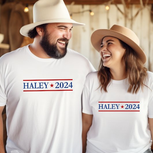Neuere Nikki Haley - Wahl 2024 T-Shirt