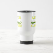 Neuerer Alligator Reisebecher (Mittel)