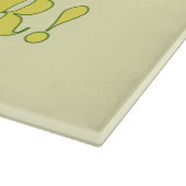 Neuerer Alligator Schneidebrett (Ecke)