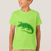 Neuerer Alligator T-Shirt (Vorderseite)