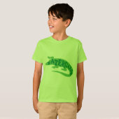Neuerer Alligator T-Shirt (Vorne ganz)