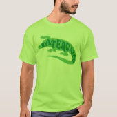 Neuerer Alligator T-Shirt (Vorderseite)