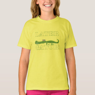 Neuerer Alligator T-Shirt
