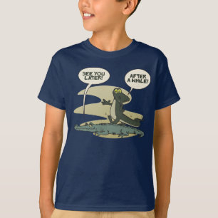 Neueres AlligatorShirt T-Shirt