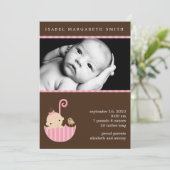 Neuerscheinungen des Pink Umbrella Fotos Ankündigung (Stehend Vorderseite)