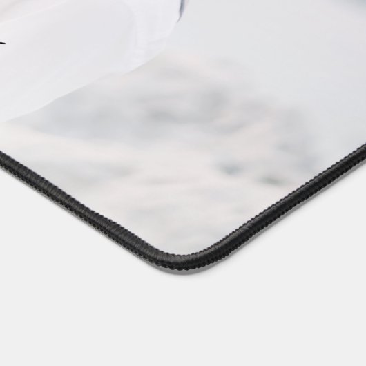 Neuerscheinungen Foto Overlay Wahre Liebe dauert e Schreibtischunterlage (Ecke)