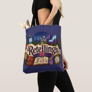 Neuerzählungen, Märchen, Genreliebhaber Tasche