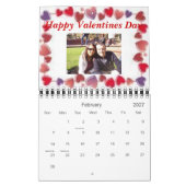Neues 2007 kalender (Feb 2027)