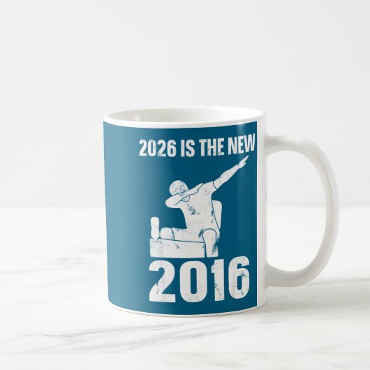 Neues 2016 Meme Kaffeetasse (Rechts)