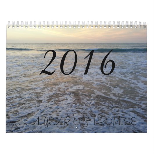 {NEUES} 2016 - SONNENUNTERGANG - KALENDER (Titelbild)