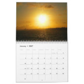 {NEUES} 2016 - SONNENUNTERGANG - KALENDER (Jan 2027)