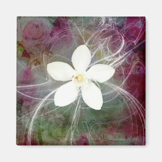 Neues 5 großes Square Magnet