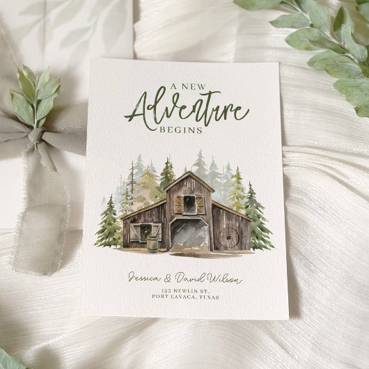 Neues Abenteuer beginnt mit der Ankündigung von Zu