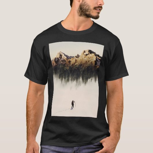 Neues Abenteuer T-Shirt (Vorderseite)