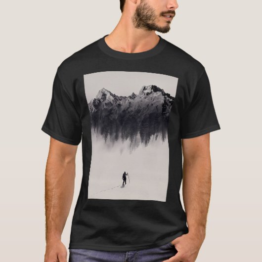 Neues Abenteuer T-Shirt (Vorderseite)