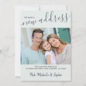 Neues Address-Foto und elegantes SkriptMint-Versch Ankündigung (Vorderseite)