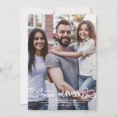 Neues Address-Foto und Moving für Heart Script Ankündigung (Vorderseite)