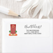 Neues Adressenrücksenkennzeichen (Insitu)