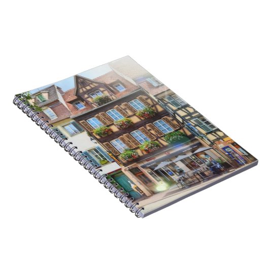 Neues Amsterdam Notizblock (Rechte Seite)