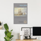Neues Amsterdam Poster (Heimbüro)