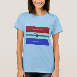Neues Amsterdamer Shirt