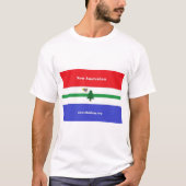 Neues Amsterdamer Shirt (Vorderseite)