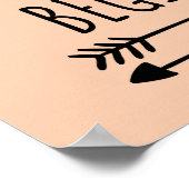 Neues Angebot für Abenteuer Poster (Ecke)