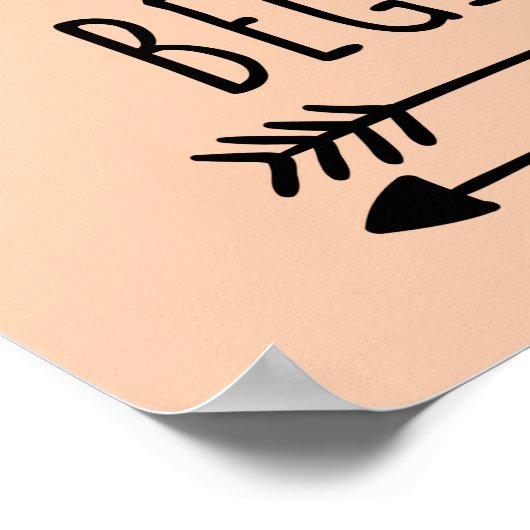 Neues Angebot für Abenteuer Poster (Ecke)