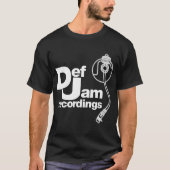 neues angesagte DER DEF STAU-AUFNAHMEN T-Shirt (Vorderseite)