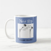 Neues angesagtes - Versammlung erfordert Kaffeetasse (Links)