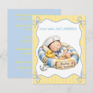 Neues Ankunft Baby Shower Digital Download Einladu Einladung