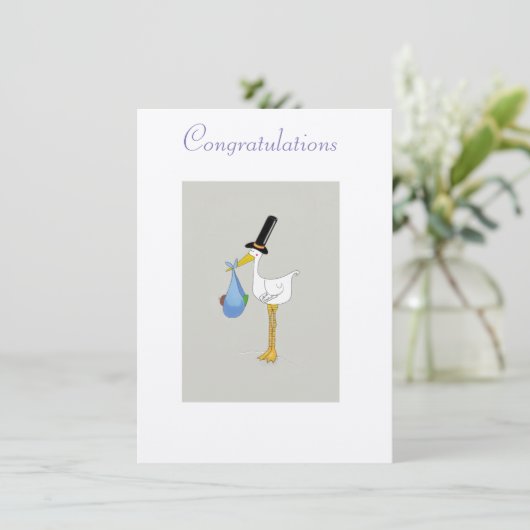 Neues Baby (Stehend Vorderseite)