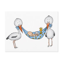 Neues Baby - Babyparty-Geschenk