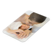 Neues Baby Custom Foto Magnet (Linke Seite)