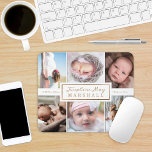 Neues Baby Custom Foto Mousepad<br><div class="desc">Erstellen Sie einen Sake für sich selbst oder als Geschenk</div>
