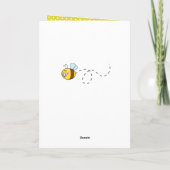 Neues Baby Foto Vielen Dank Karten Modernes Budget (Rückseite)