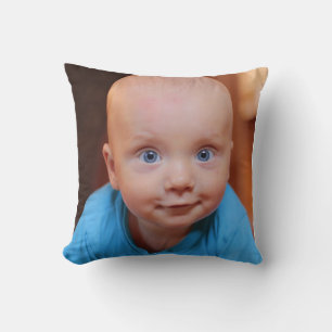 NEUES BABY HINZUFÜGEN VON FOTO-CUSTOM-PILLOWS KISSEN